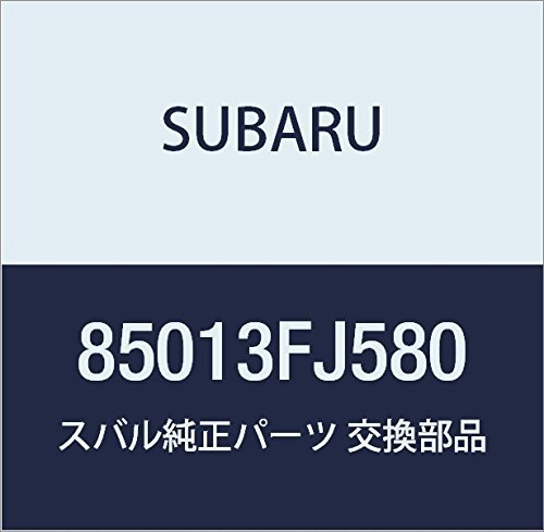 SUBARU (スバル) 純正部品 メータ アセンブリ コンビネーシヨン 品番85013FJ580_画像1