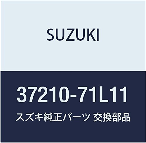 SUZUKI (スズキ) 純正部品 スイッチアッシ 品番37210-71L11_画像1