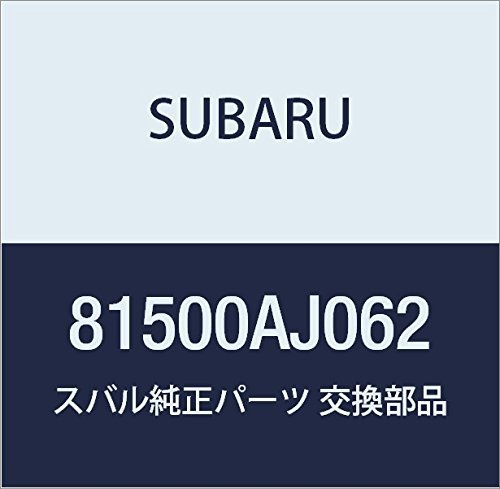 SUBARU (スバル) 純正部品 ハーネス リヤ ライト 品番81500AJ062_画像1