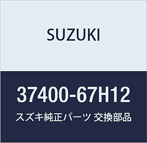 SUZUKI (スズキ) 純正部品 スイッチアッシ 品番37400-67H12_画像1