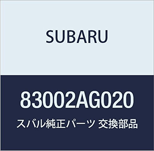 SUBARU (スバル) 純正部品 スイツチ レガシィB4 4Dセダン レガシィ 5ドアワゴン 品番83002AG020_画像1