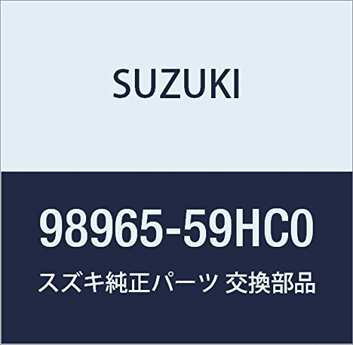 SUZUKI (スズキ) 純正部品 ボルト キャリィ/エブリィ ワゴンR/ワイド・プラス・ソリオ 品番98965-59HC0_画像1