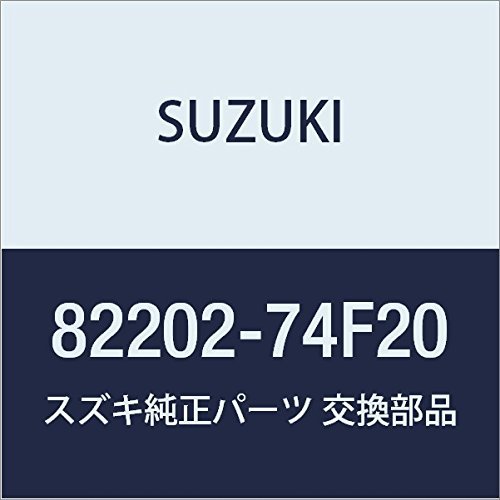 SUZUKI (スズキ) 純正部品 ラッチアッシ フロントドア レフト ワゴンR/ワイド・プラス・ソリオ_画像1
