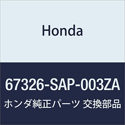 HONDA (ホンダ) 純正部品 テープ R.フロントドアーサツシユセンター 品番67326-SAP-003ZA_画像1