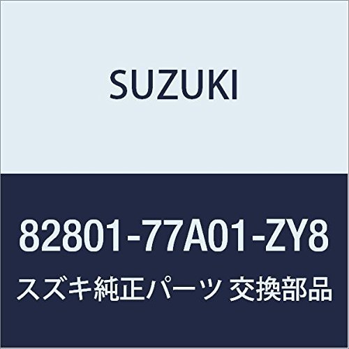 SUZUKI (スズキ) 純正部品 ハンドルアッシ フロントドア ライト(レッド) キャリィ/エブリィ_画像1