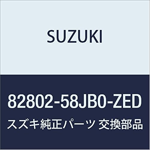 SUZUKI (スズキ) 純正部品 ハンドルアッシ フロントドアアウト レフト(バイオレツ ワゴンR/ワイド・プラス・ソリオ_画像1