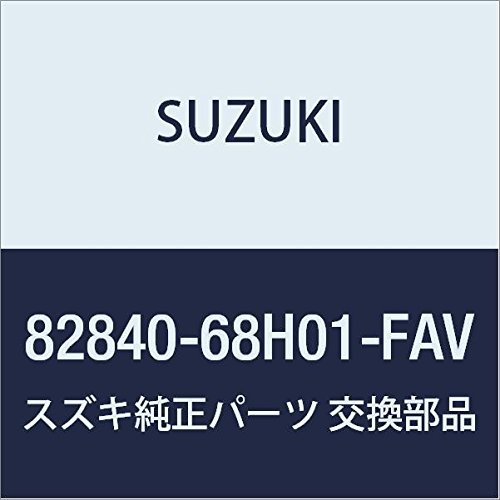 SUZUKI (スズキ) 純正部品 ハンドル ドアアウト レフト キャリィ/エブリィ 品番82840-68H01-FAV_画像1