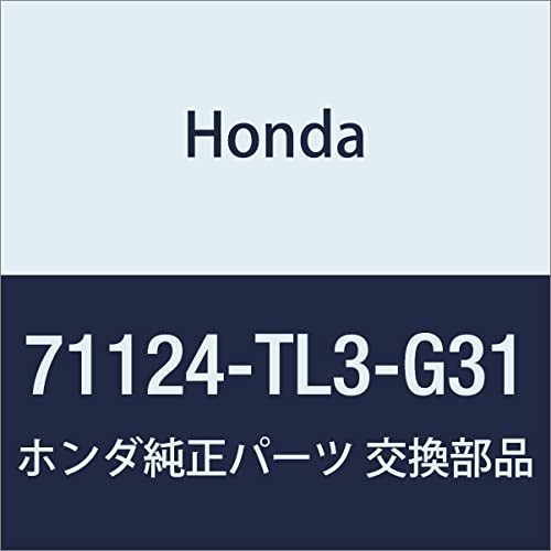 HONDA (ホンダ) 純正部品 モールデイング R.フロントグリルセンター アコード 4D アコード ツアラー_画像1