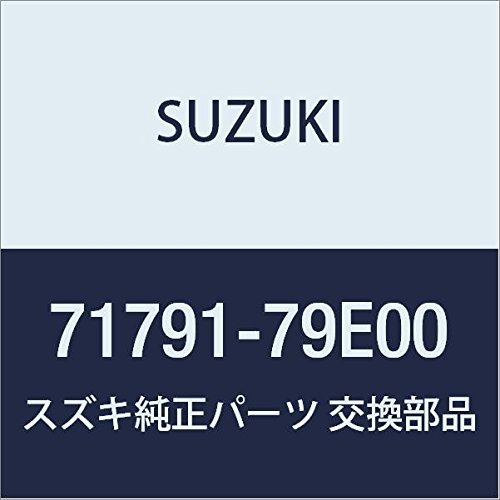 SUZUKI (スズキ) 純正部品 アブソーバ フロントバンパ X-90 品番71791-79E00_画像1