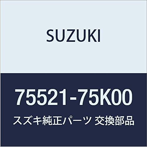 SUZUKI (スズキ) 純正部品 ライニング リヤフェンダ レフト SX4 品番75521-75K00_画像1