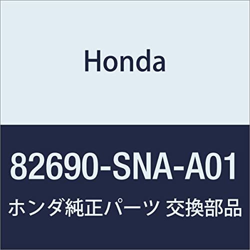 HONDA (ホンダ) 純正部品 ブラケツトASSY. L.リヤーシート シビック 4D 品番82690-SNA-A01_画像1