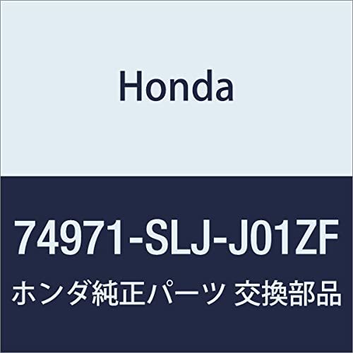 HONDA (ホンダ) 純正部品 リツド L.テールゲートスポイラー ステップワゴン 品番74971-SLJ-J01ZF_画像1