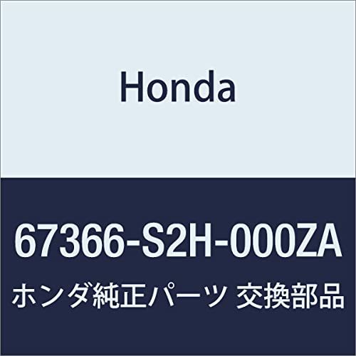HONDA (ホンダ) 純正部品 テープ L.フロントサツシユセンター HR-V 3D 品番67366-S2H-000ZA_画像1