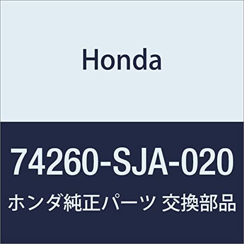 HONDA (ホンダ) 純正部品 インシユレーター ダツシユボード レジェンド 4D 品番74260-SJA-020_画像1