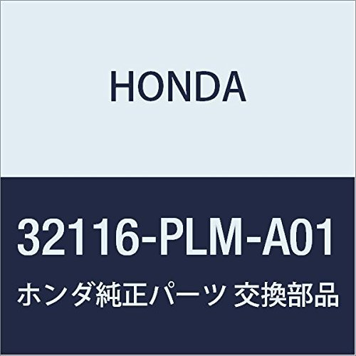 HONDA (ホンダ) 純正部品 ホルダー コルゲートチユーブ 品番32116-PLM-A01_画像1