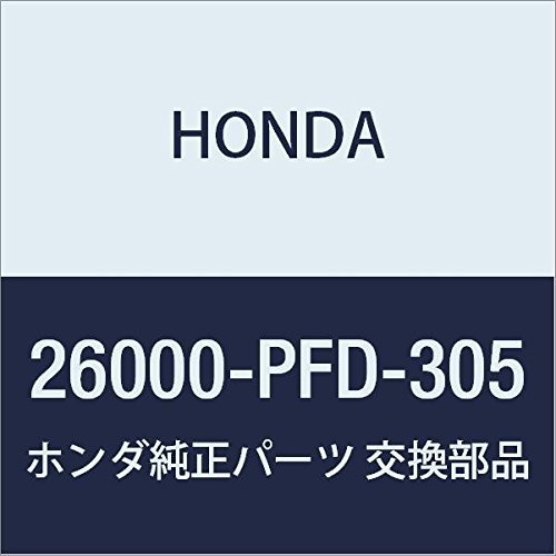 HONDA (ホンダ) 純正部品 コンバーターASSY. トルク 品番26000-PFD-305_画像1