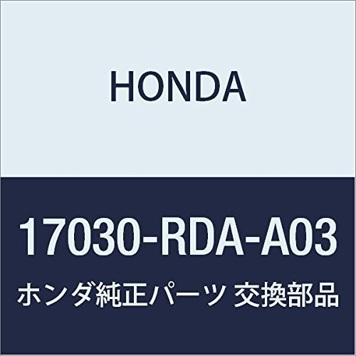HONDA (ホンダ) 純正部品 マニホールドサブASSY. インテーク MDX 品番 17030-RDA-A03_画像1