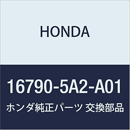 HONDA (ホンダ) 純正部品 ポンプASSY. フユーエルハイプレツシヤー 品番16790-5A2-A01_画像1