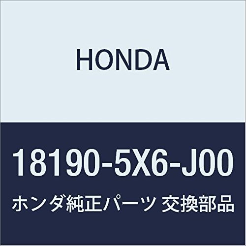 HONDA (ホンダ) 純正部品 コンバーターCOMP 品番18190-5X6-J00_画像1