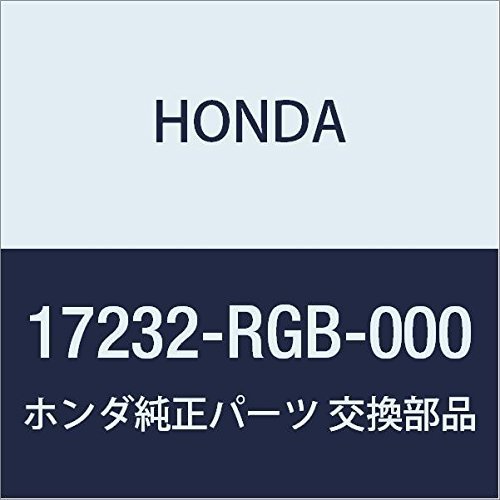 HONDA (ホンダ) 純正部品 チヤンバー ターボチヤージヤーインレツト 品番17232-RGB-000_画像1