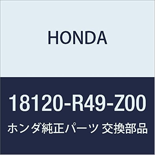 HONDA (ホンダ) 純正部品 カバーCOMP. チヤンバー オデッセイ 品番18120-R49-Z00_画像1