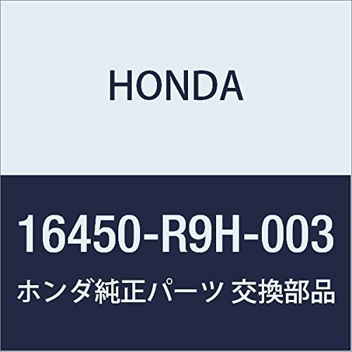 HONDA (ホンダ) 純正部品 インジエクターASSY. フユーエル 品番16450-R9H-003_画像1
