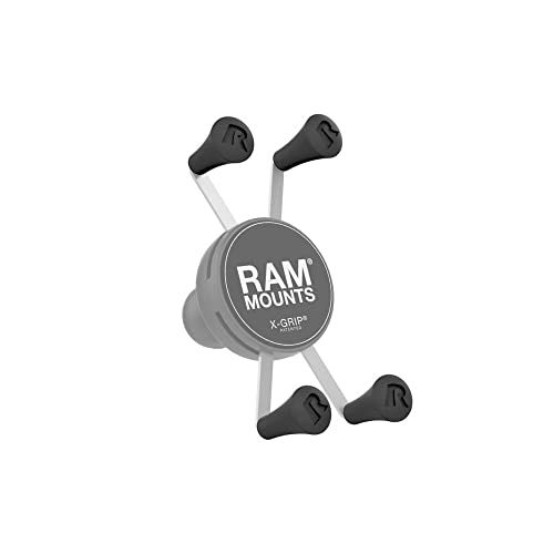 ラムマウント(RAM MOUNTS) Xグリップ用リペアラバーキャップ ブラック 4個入り RAP-UN-CAP-4U_画像2