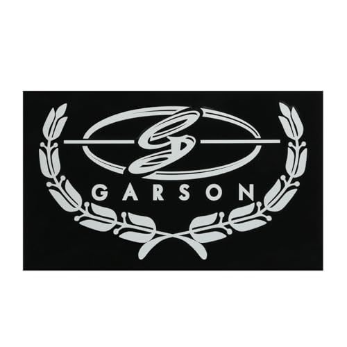 GARSON(ギャルソンD.A.D) ギャルソンプレミアムステッカー サイズM ST001-02_画像1