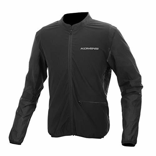 コミネ(KOMINE) バイク用 アンチインセクトカヤメッシュジャケット ブラック 2XL-3XL JK-149 13010_画像1