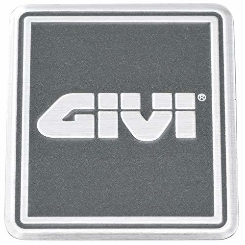 GIVI(ジビ) リアボックスパーツ エンブレム角 Z186 95257_画像1