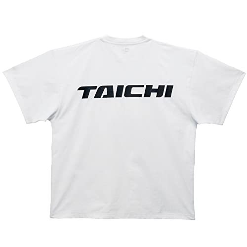 [RSタイチ] Tシャツ UTILITY SS OVERSIZED TEE WHITE XL_画像2