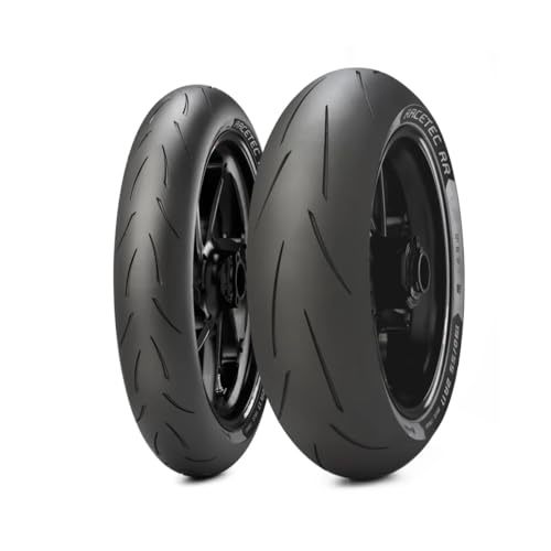 メッツラー オートバイ用 RACETEC RR K2 リア 180/60 ZR 17 M/C (75W) TL チューブレス 2548800 二輪 バイクタイヤ_画像3