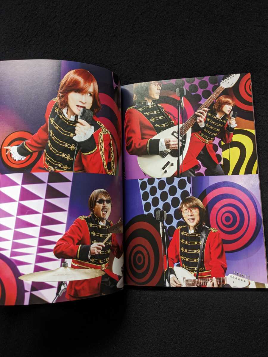 THE ALFEE Best Hit Alfee 2015 コンサートツアー パンフレット THE ALFEE Best Hit Alfee 2015 コンサートツアー パンフレット