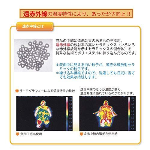 人気商品！ 【Tｅｔｏｔｅ】遠赤レッグウォーマー（ゆったり）ブラック ［遠赤外線＋軽量保温素材でほっこりぬくぬく＆着脱・調整らく_画像2