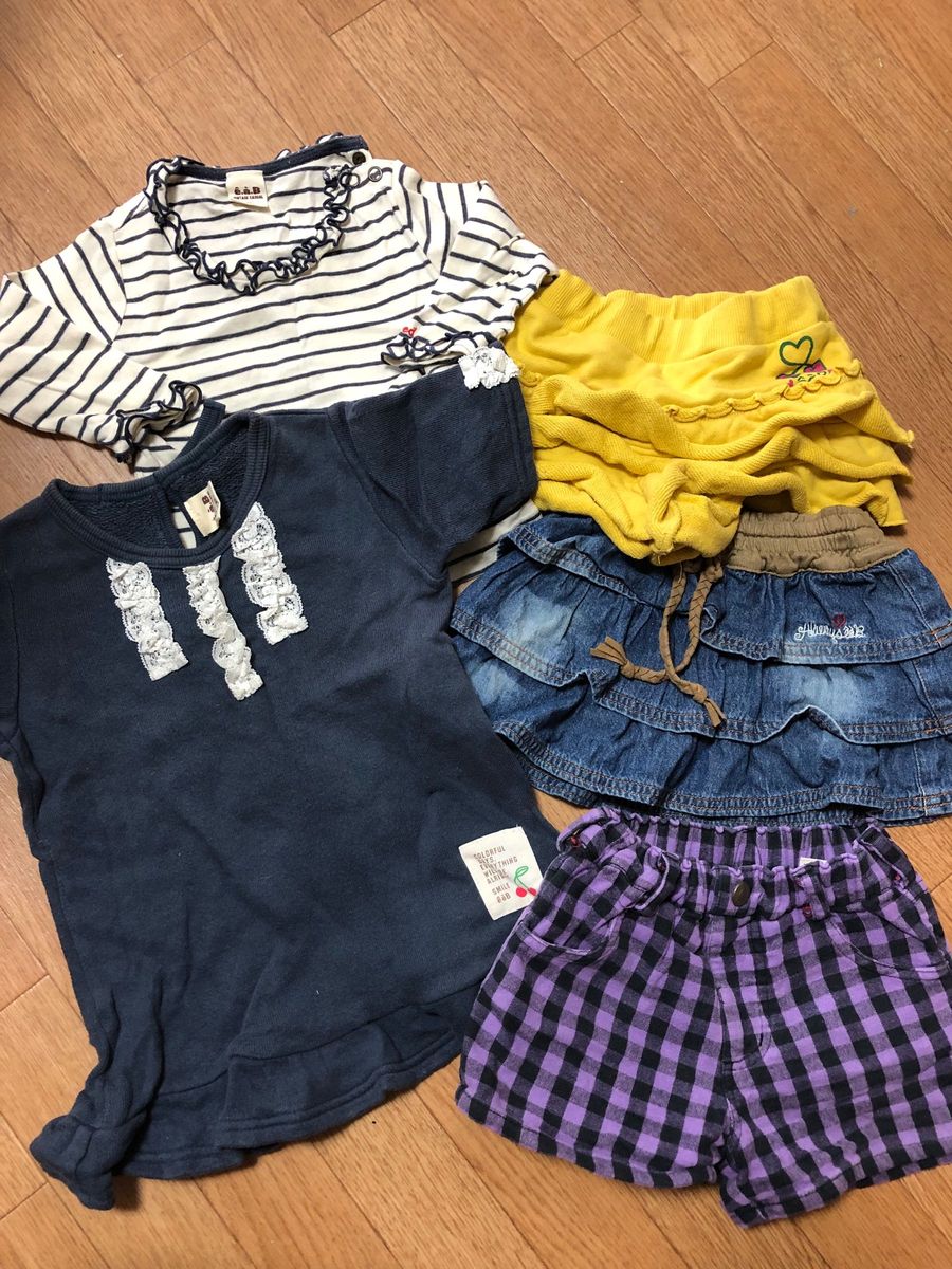 e.a.B ベビー服　まとめ売り5着