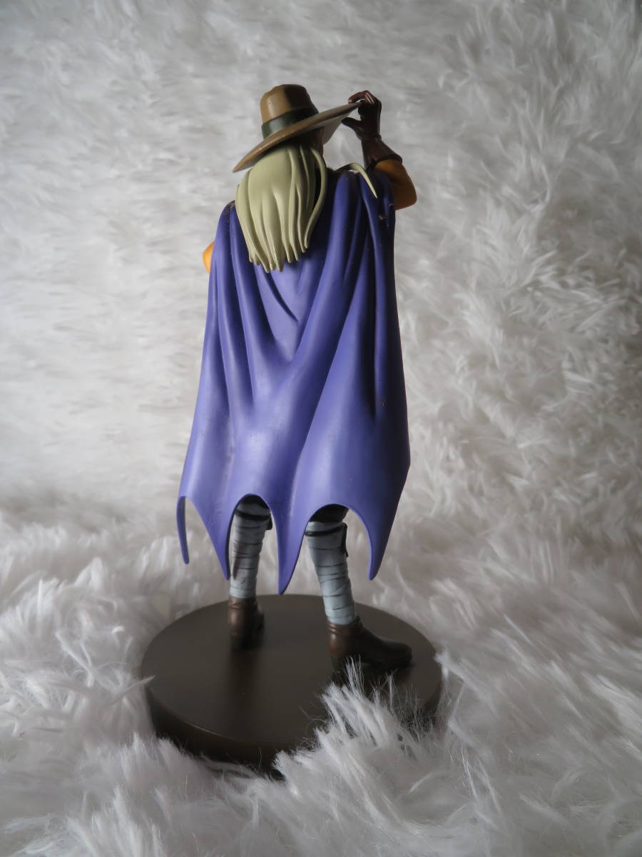  Dragon Quest :DX character figure / black uz