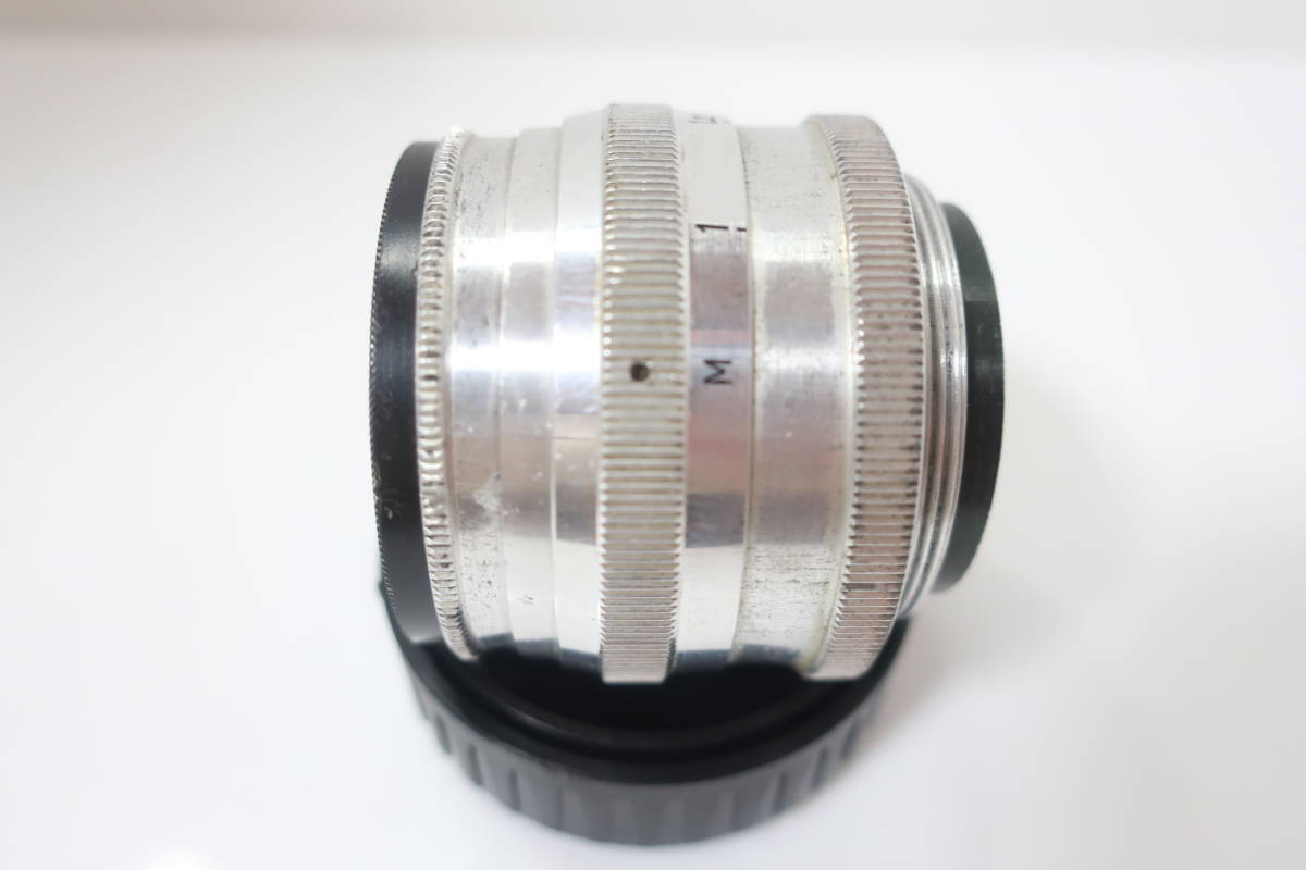 ☆希少☆ Jupiter-3 ジュピター 50mm F1.5 ライカLマウント M ☆希少☆ Jupiter-3 ジュピター 50mm F1.5 ライカLマウント M