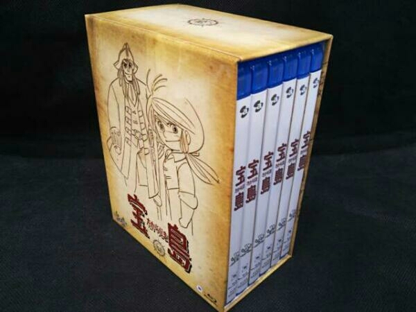 宝島 Blu-ray BOX(Blu-ray Disc)6枚組 | www.pluservas.com