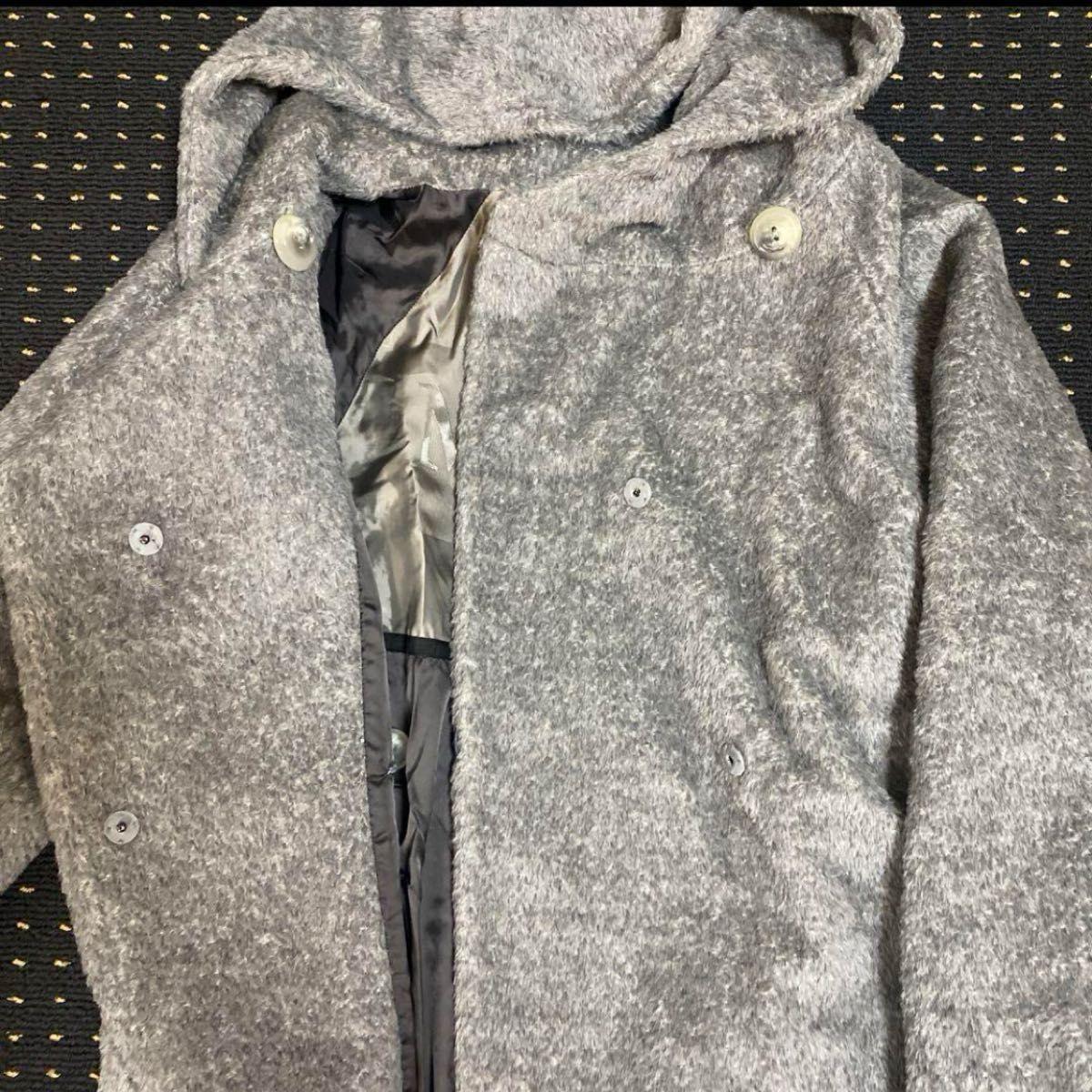 Max Mara Studio アルパカウールフーデッドコート|Yahoo!フリマ Max Mara Studio アルパカウールフーデッドコート|Yahoo!フリマ