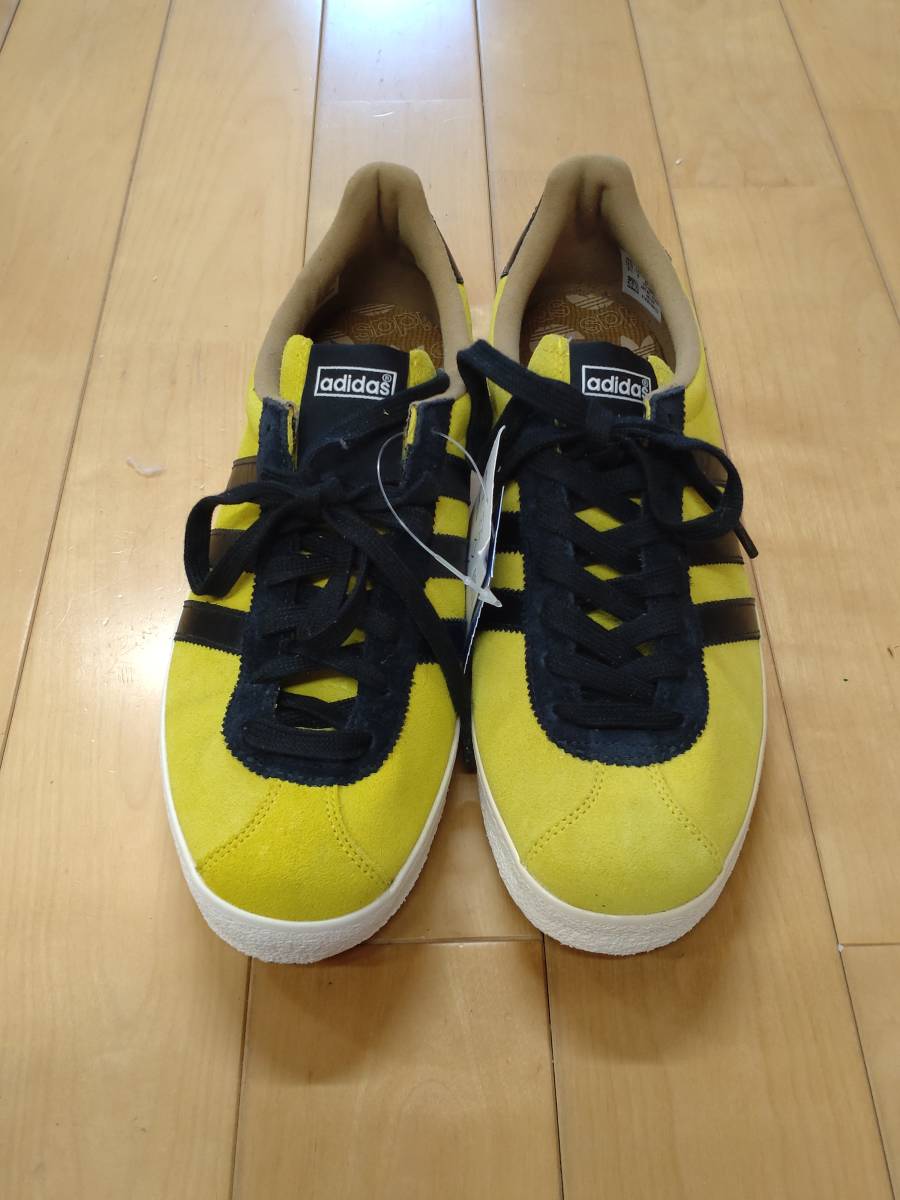 アディダス　ADIDAS　トレーニング７２　TRAINING72　サイズUS９ハーフ　032225　２００８年製_画像6