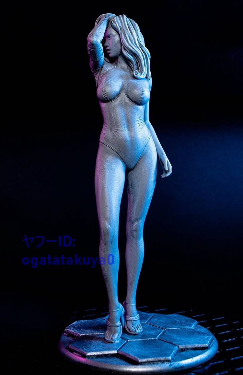  resin kit *pli Tiger ru body suit * 1/18 100mm resin not yet painting not yet arrived color 