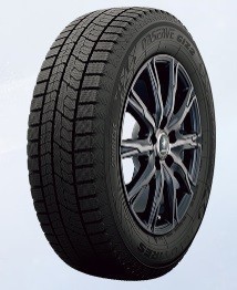 2023年製 155/65R14 送料込み 4本￥20,000- 1本￥5,000- TOYO ガリット GIZ2 スタッドレス 国産 日本製 155/65R14 在庫あり 即納 ②_画像3