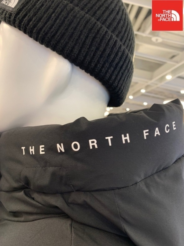 THE NORTH FACE ノースフェイス ダウンジャケット メンズ レディース FREE MOVE DOWN JACKET 人気 グース ダウン ブラック/L K267B_画像6