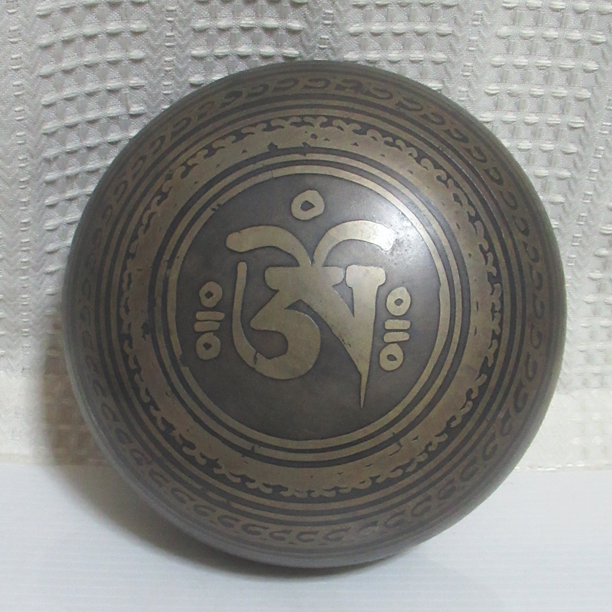 sin silver g bowl (katsuma) 826g healing tea kla bowl .. law .