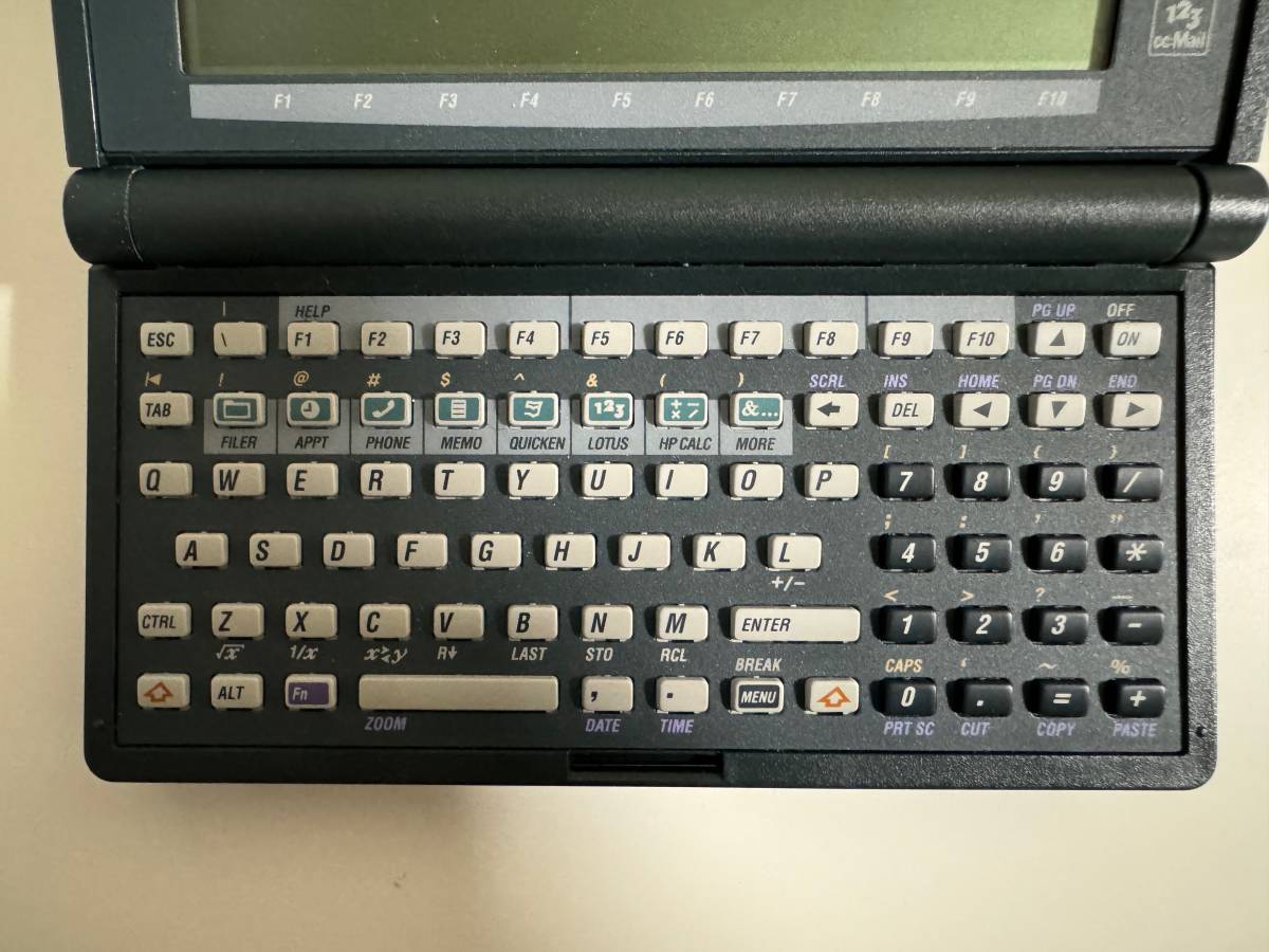 Hewlett Packard HP 200LX 2MB 稼働品|Yahoo!フリマ(旧PayPay Hewlett Packard HP 200LX 2MB 稼働品|Yahoo!フリマ(旧PayPay