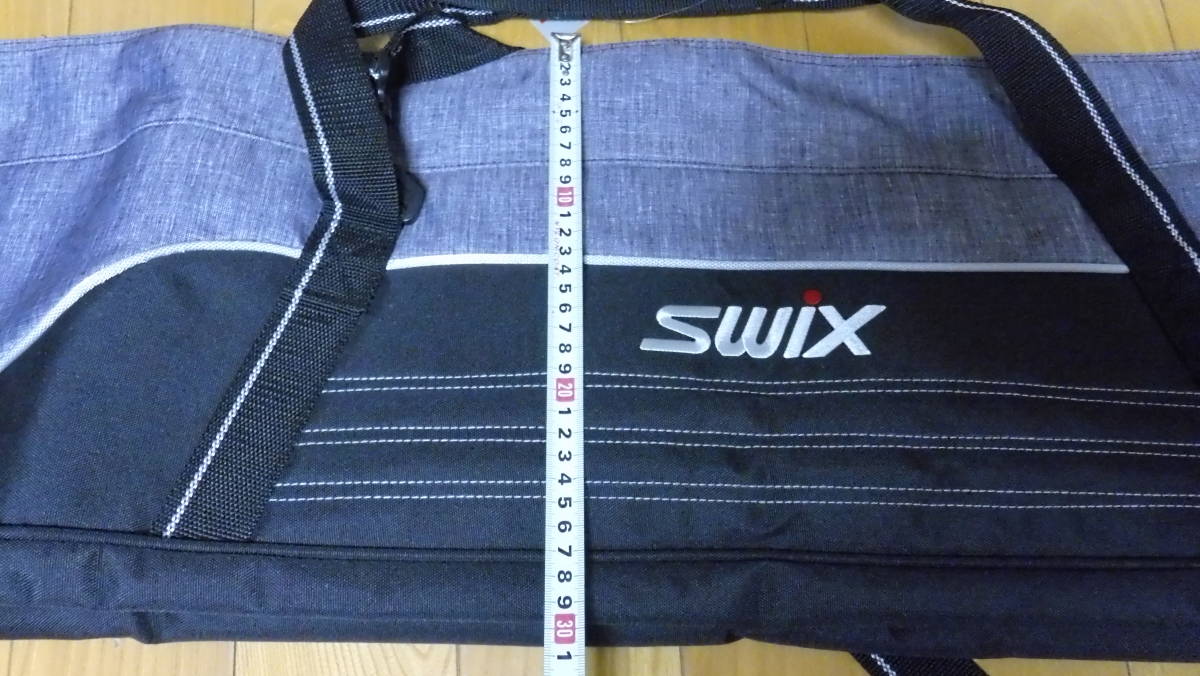 ★☆SWIX(スウィックス) BAGS シングルスキーケース RT160☆★_画像6