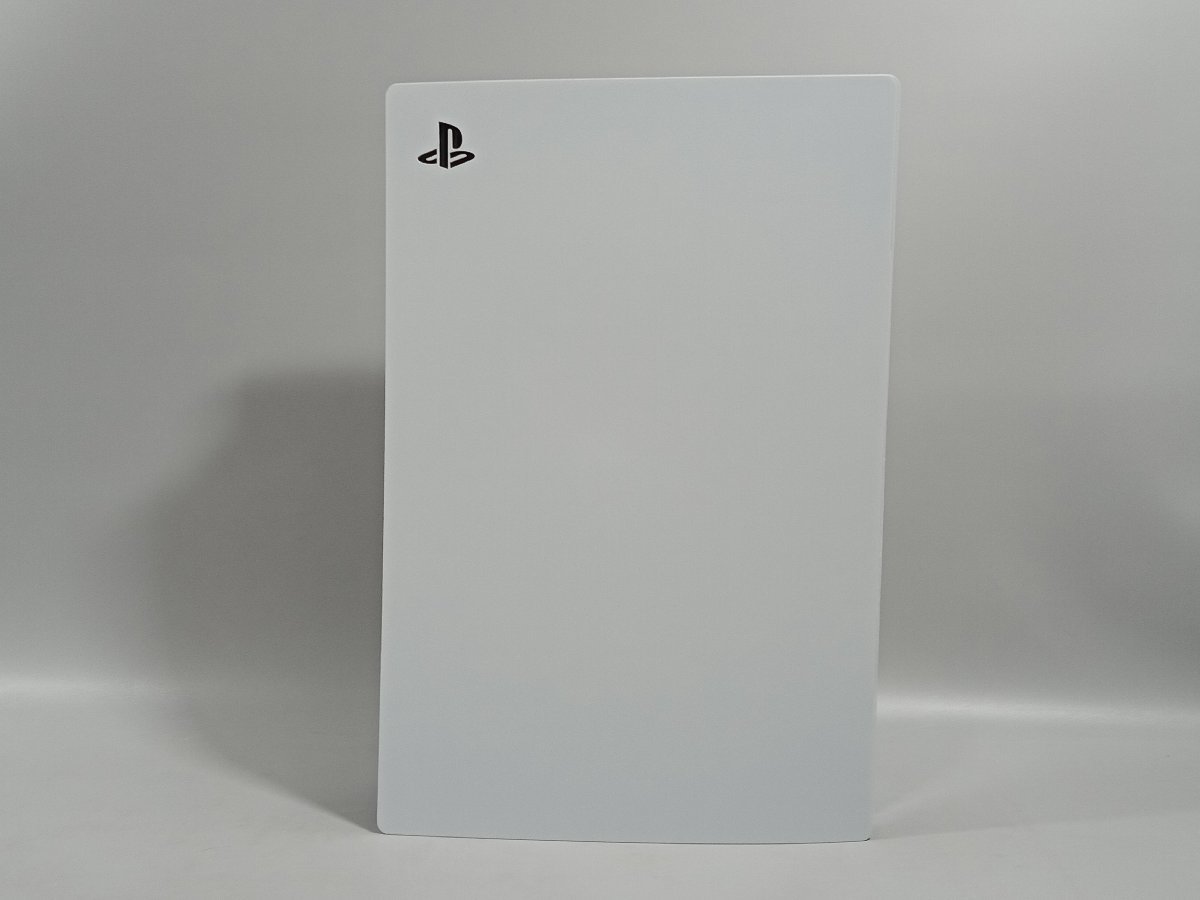 【通電確認のみ・ジャンク扱い】 SONY ソニー PS5 PlayStation5 プレイステーション5 CFI-1000A01 本体のみ [1-3] No.8531_画像1