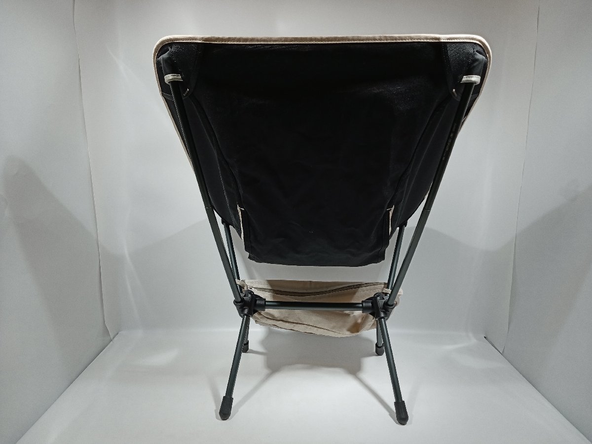 ◆Nordisk X Helinox Chair ノルディスク ヘリノックス チェア キャンプ アウトドア 椅子 ナチュラル 折りたたみ式チェア [1-4] No.8748_画像2