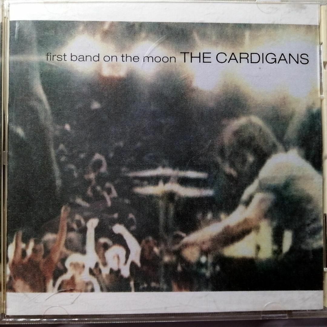 The Cardigans / First Band On The Moon