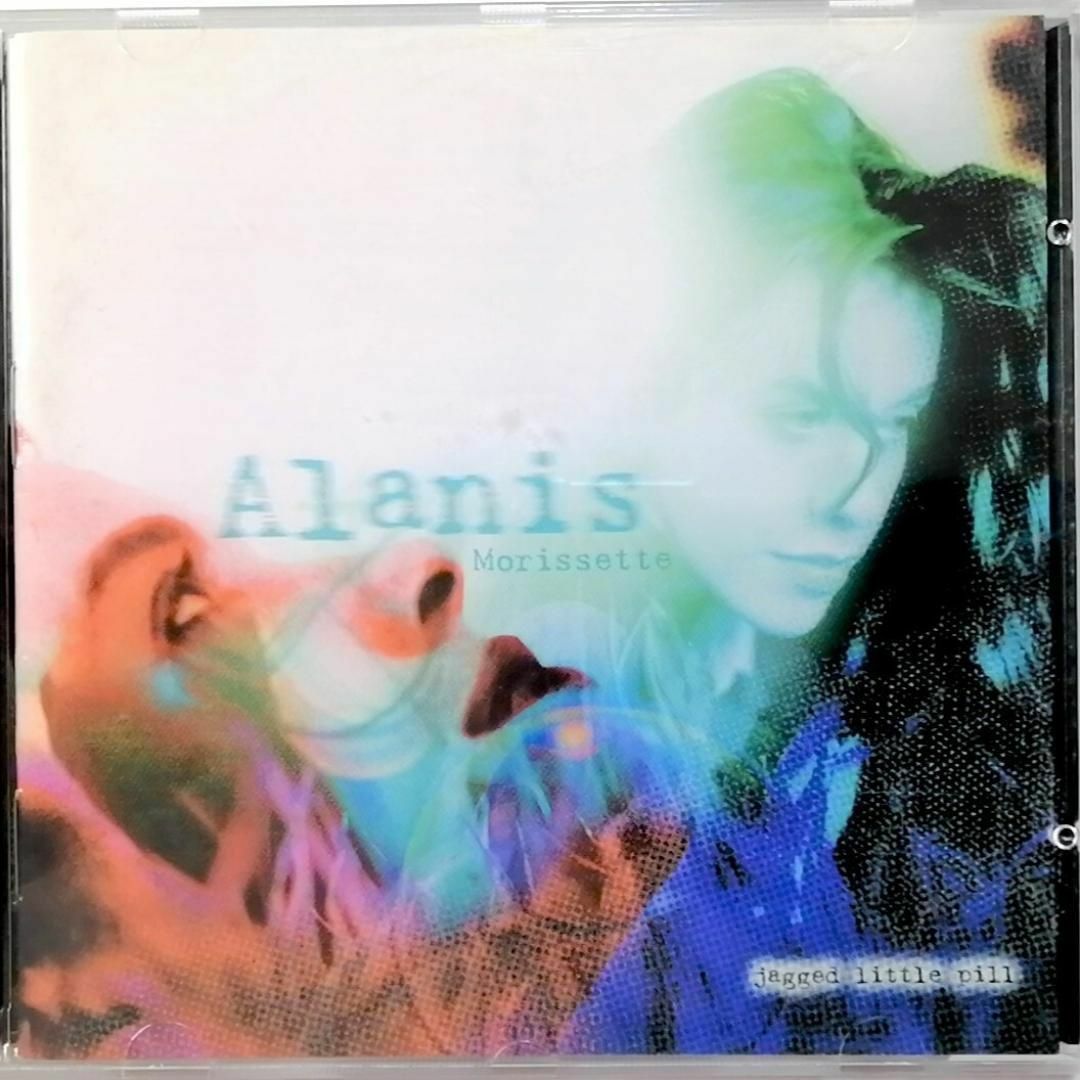 Alanis Morissette / Jagged Little Pill ③_画像1